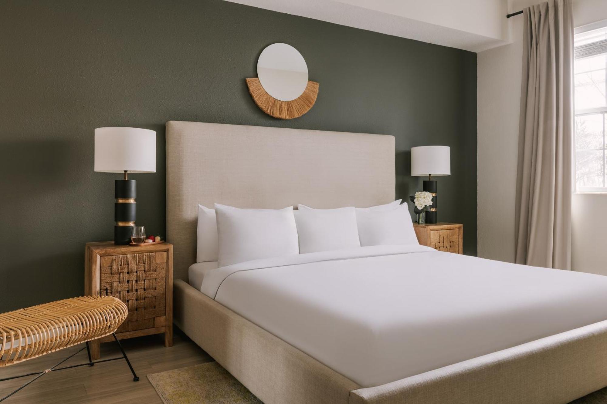 Sonder By Marriott Bonvoy Vista Cay Apartments Williamsburg Oda fotoğraf