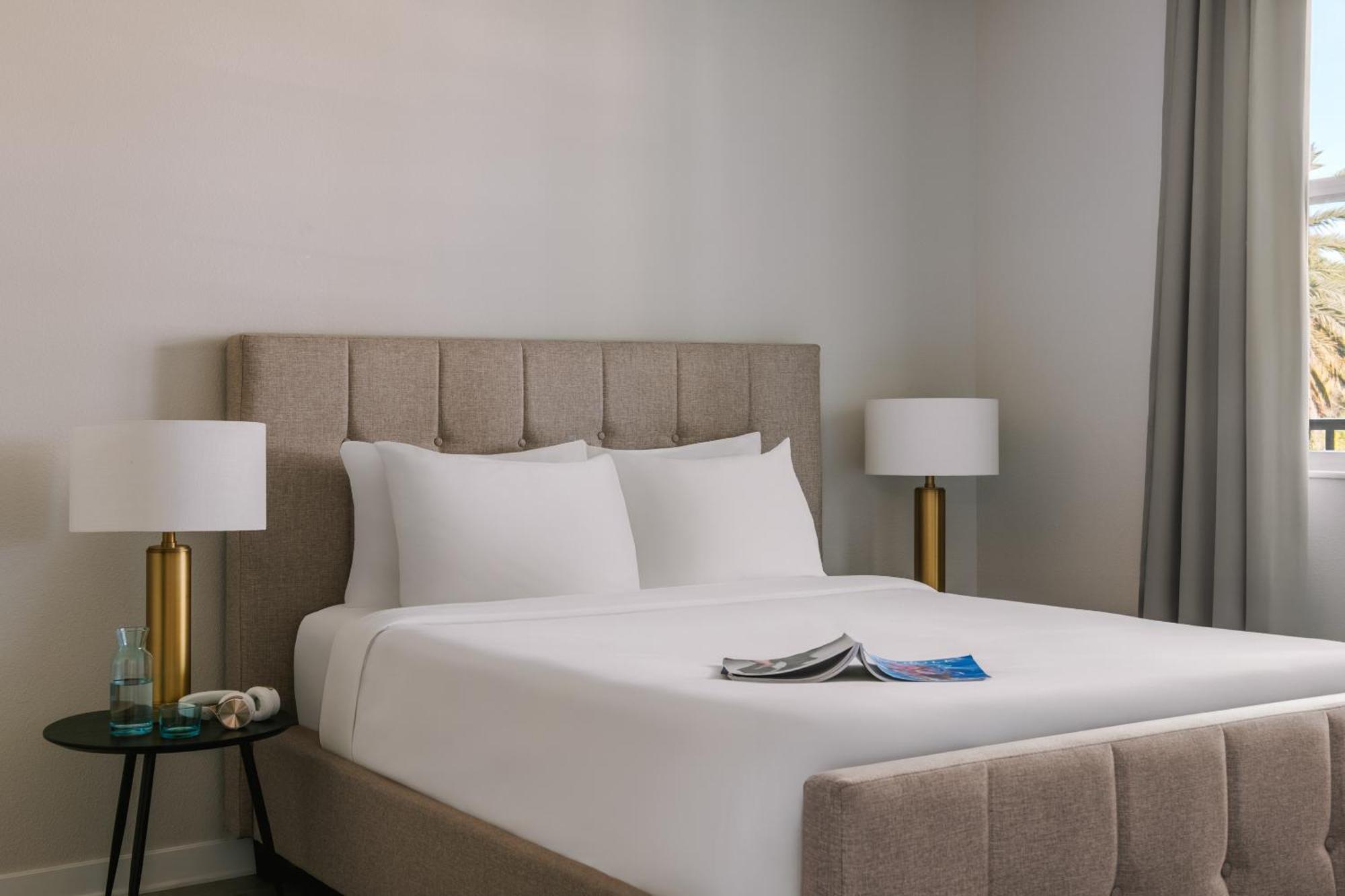 Sonder By Marriott Bonvoy Vista Cay Apartments Williamsburg Oda fotoğraf
